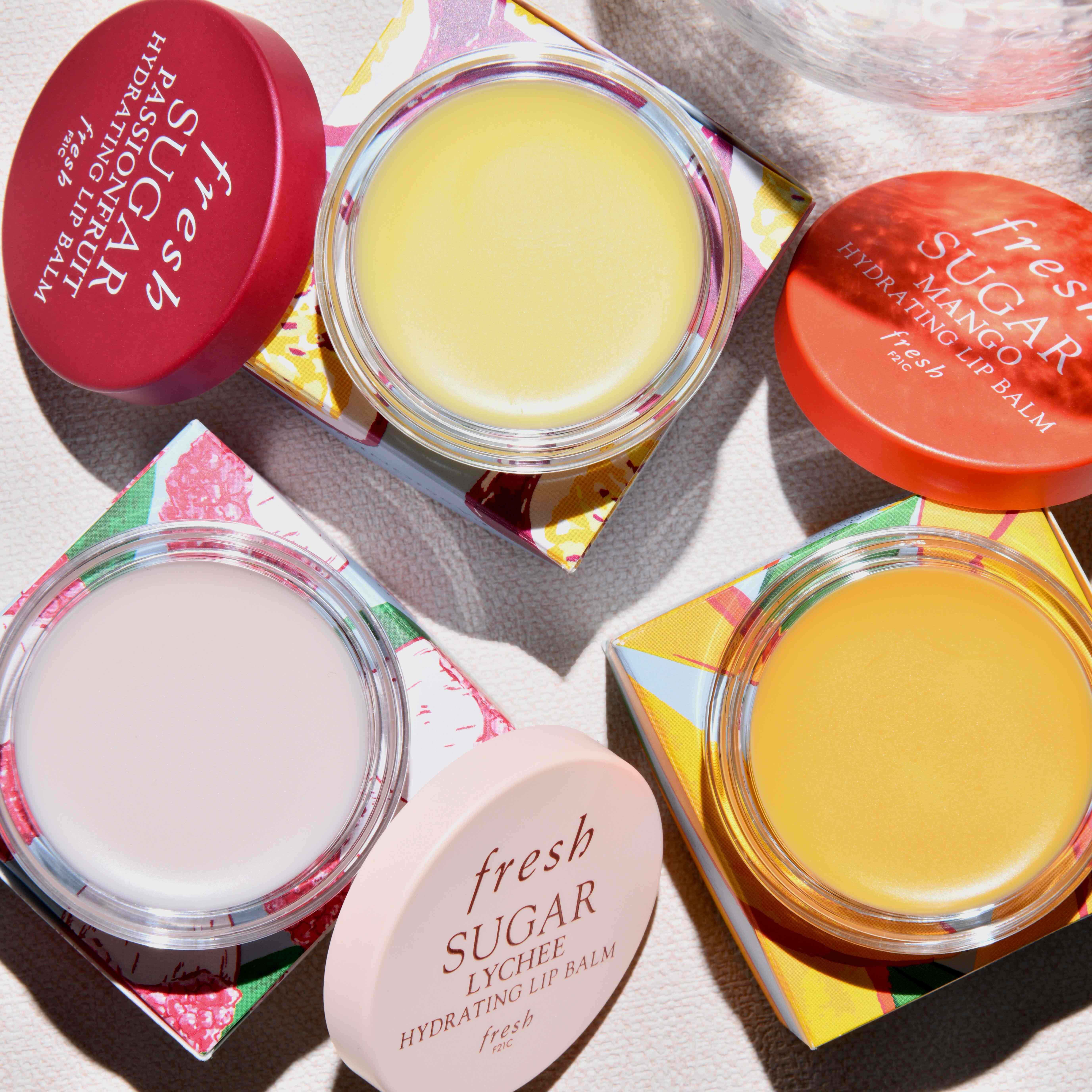 Five Game-Changing Lip Balms Five Game-Changing Lip Balms
